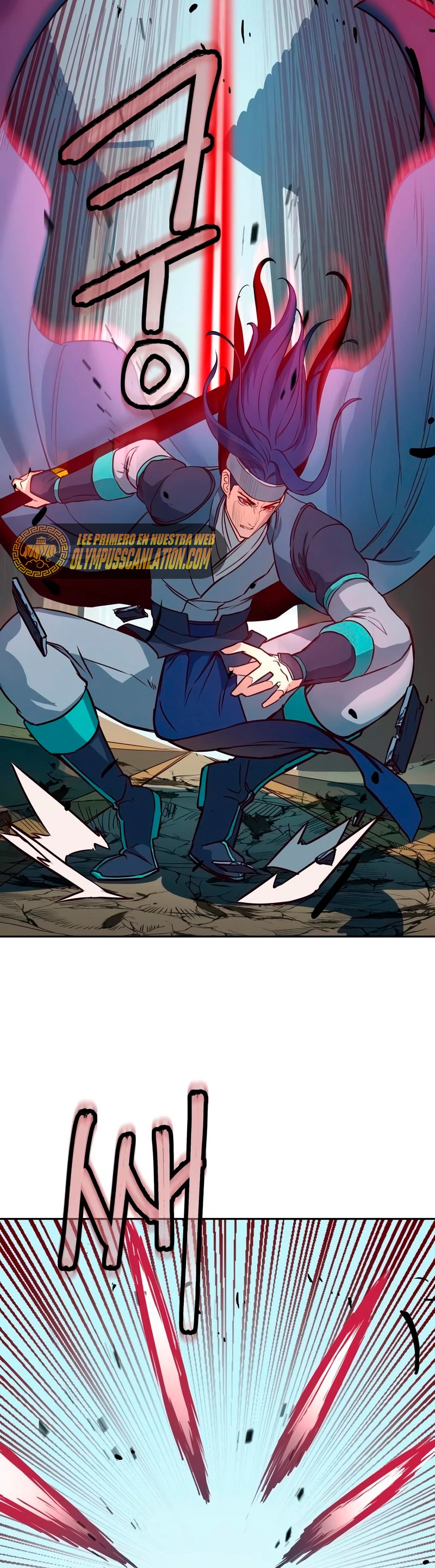 Camino en la noche consumido por las espadas > Capitulo 28 > Page 551