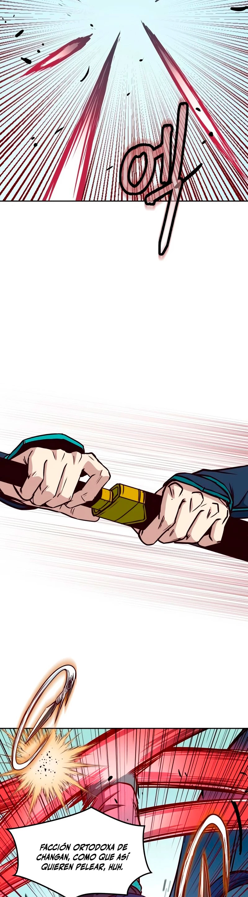 Camino en la noche consumido por las espadas > Capitulo 28 > Page 561