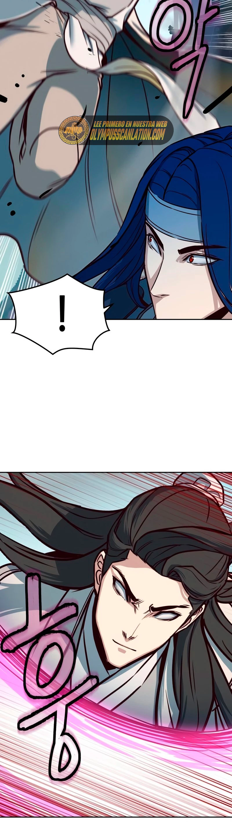 Camino en la noche consumido por las espadas > Capitulo 28 > Page 581