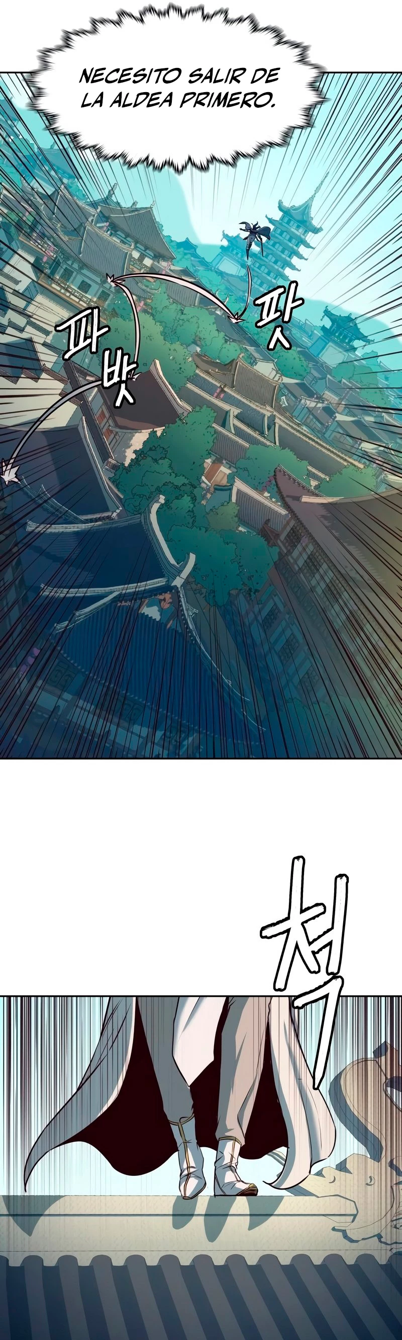 Camino en la noche consumido por las espadas > Capitulo 28 > Page 631