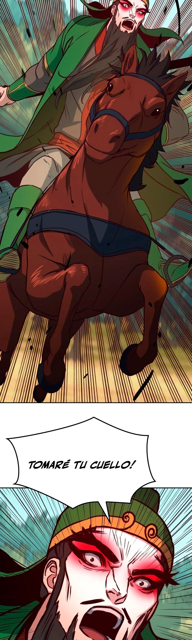 Camino en la noche consumido por las espadas > Capitulo 28 > Page 691