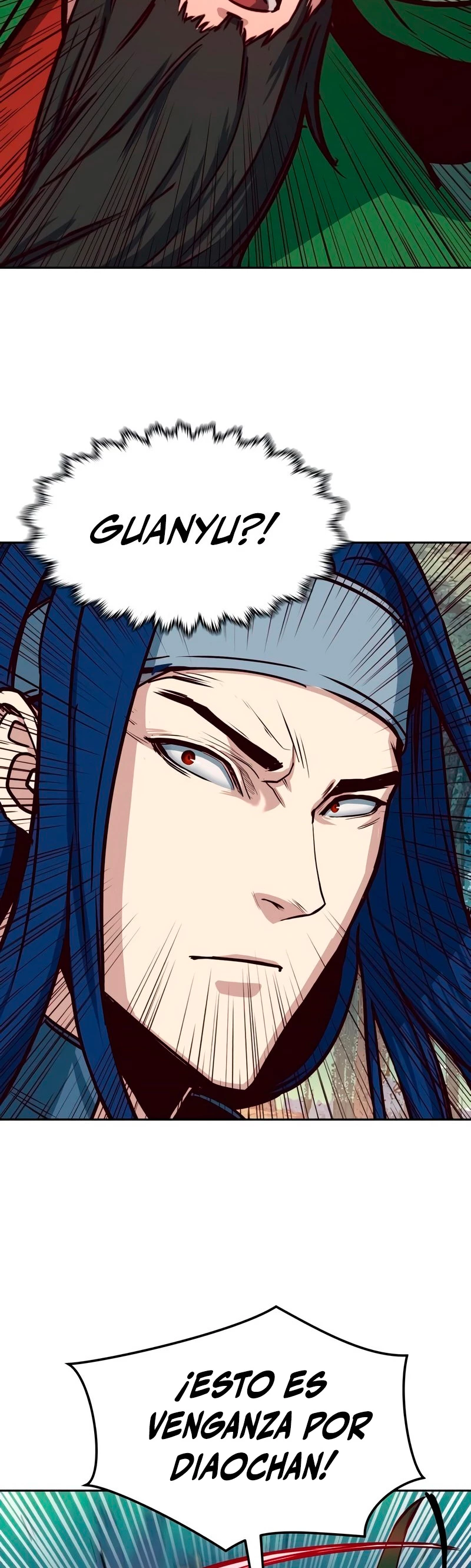 Camino en la noche consumido por las espadas > Capitulo 28 > Page 701