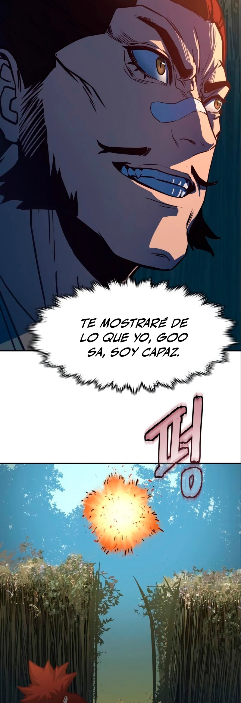 Camino en la noche consumido por las espadas > Capitulo 29 > Page 541