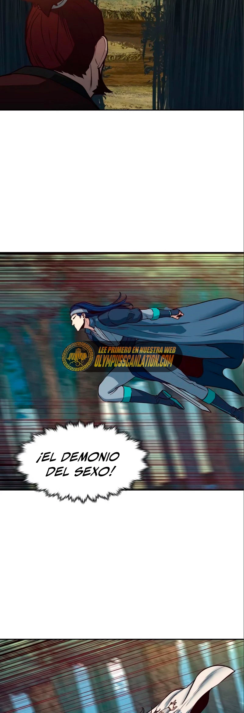 Camino en la noche consumido por las espadas > Capitulo 29 > Page 551