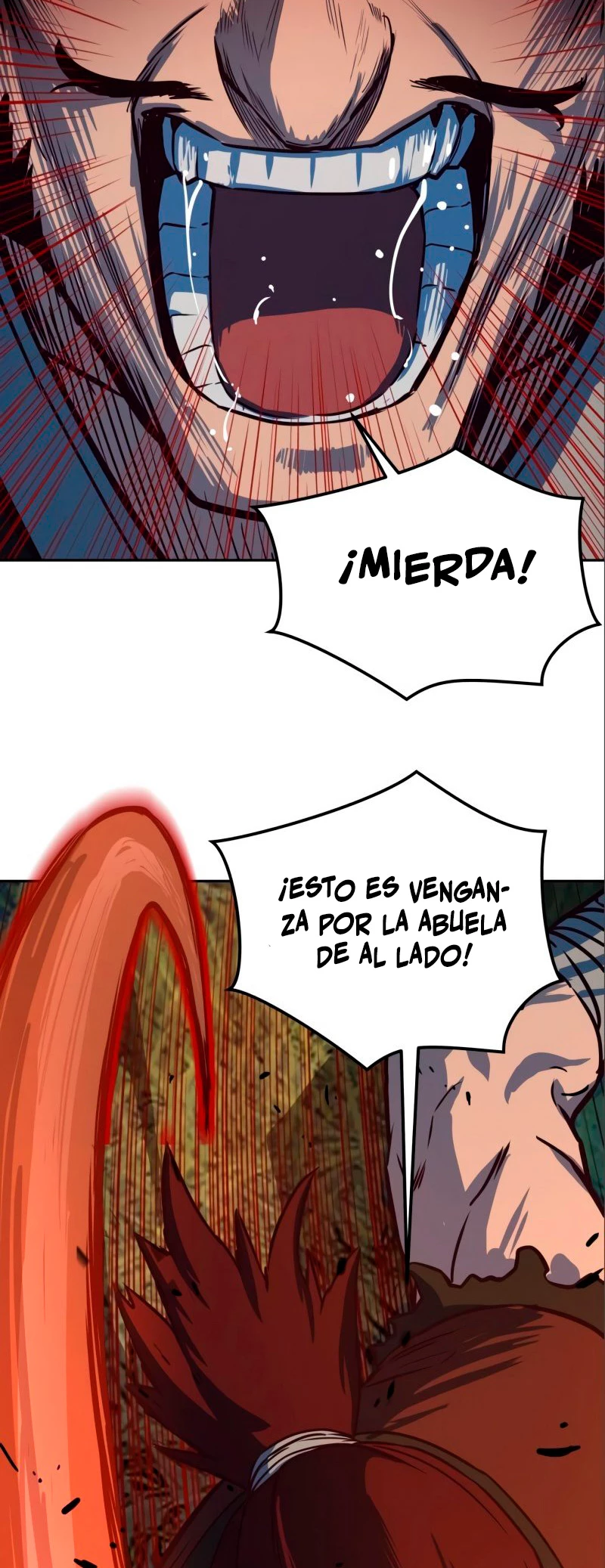 Camino en la noche consumido por las espadas > Capitulo 29 > Page 641