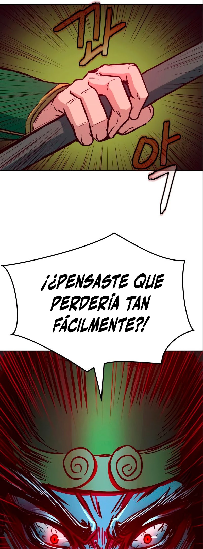 Camino en la noche consumido por las espadas > Capitulo 29 > Page 61
