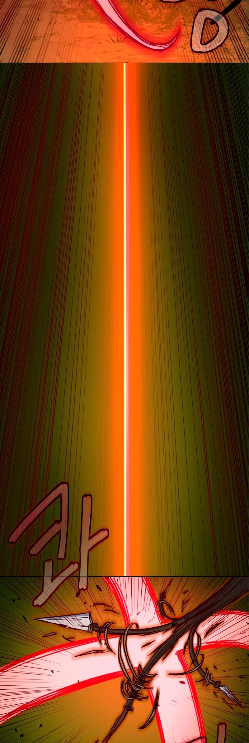 Camino en la noche consumido por las espadas > Capitulo 29 > Page 191