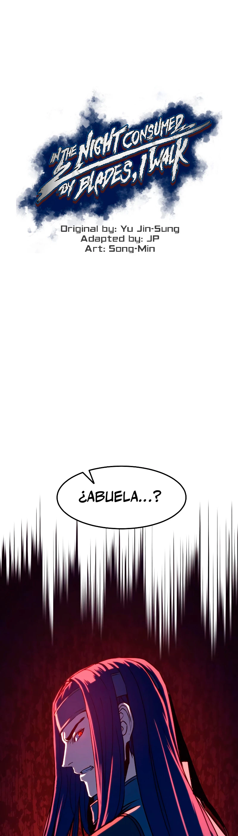 Camino en la noche consumido por las espadas > Capitulo 30 > Page 11