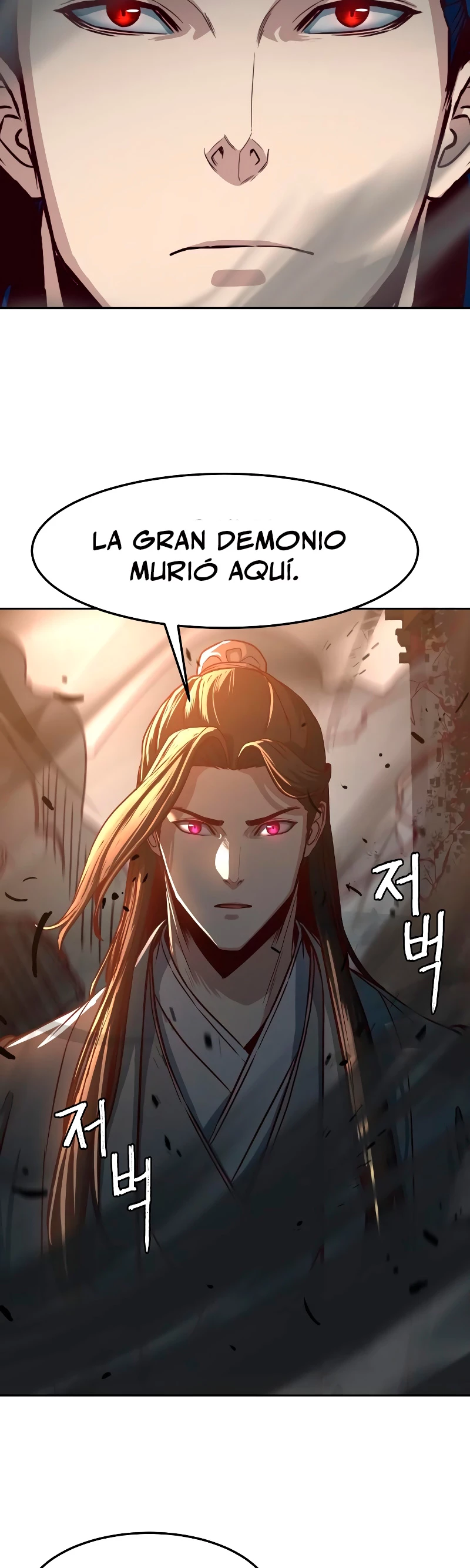 Camino en la noche consumido por las espadas > Capitulo 30 > Page 391