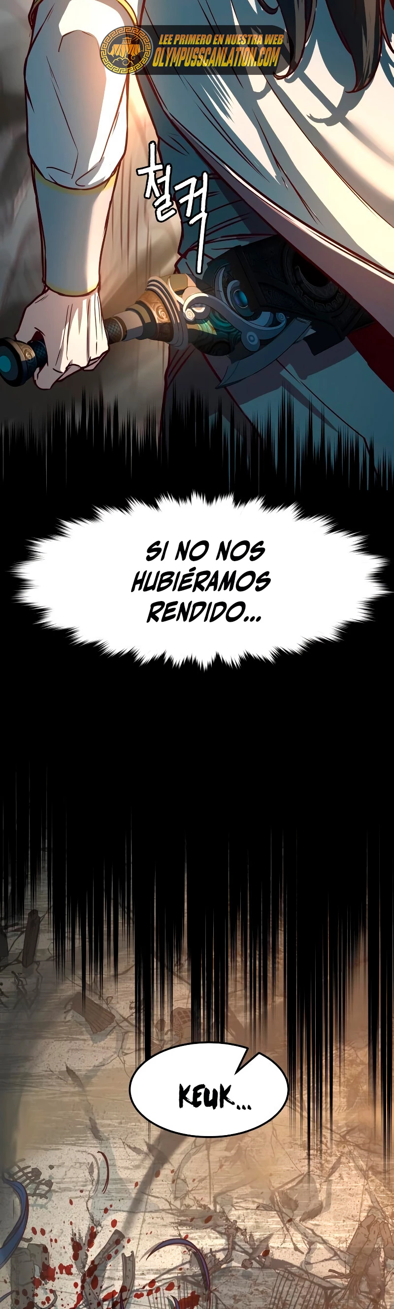 Camino en la noche consumido por las espadas > Capitulo 31 > Page 231