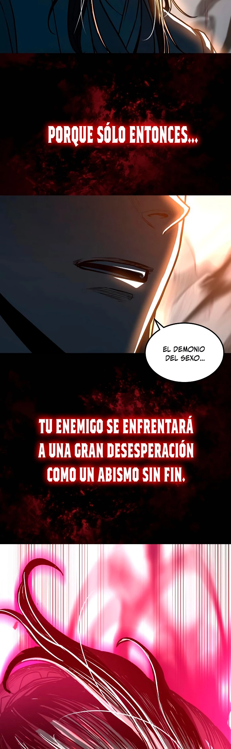 Camino en la noche consumido por las espadas > Capitulo 31 > Page 281