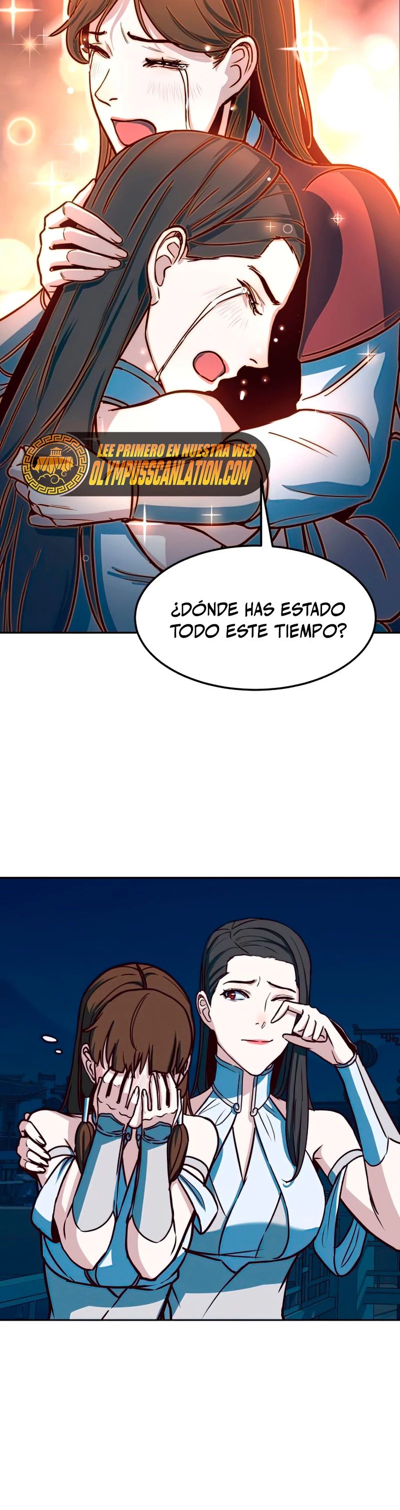 Camino en la noche consumido por las espadas > Capitulo 32 > Page 261