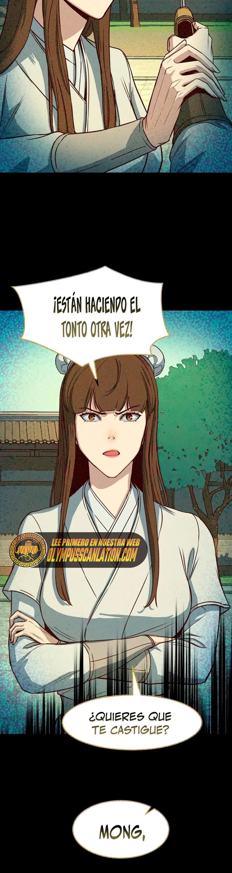 Camino en la noche consumido por las espadas > Capitulo 33 > Page 151