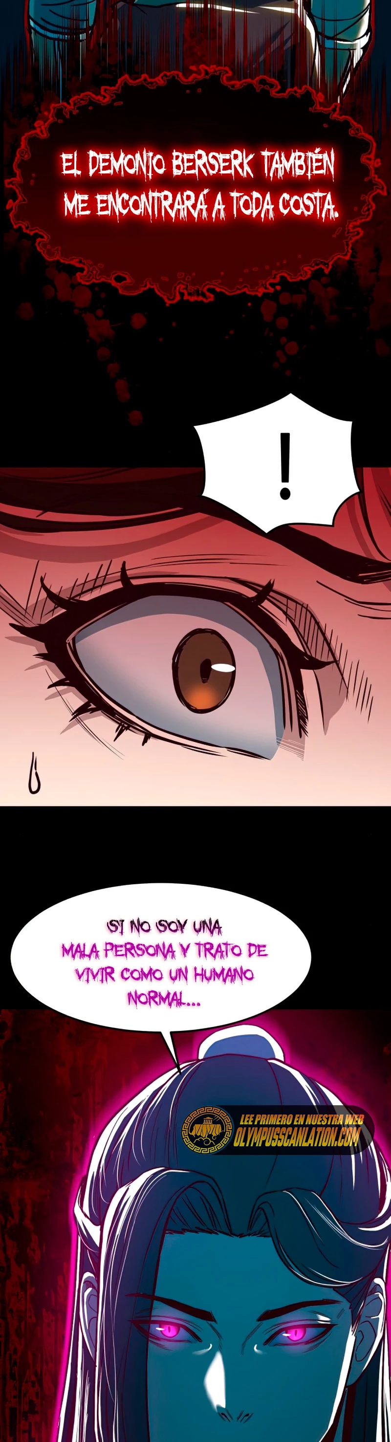 Camino en la noche consumido por las espadas > Capitulo 33 > Page 301