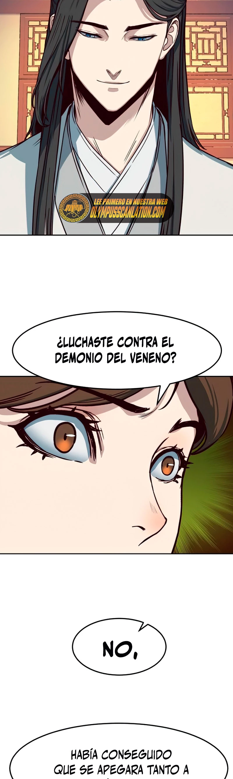 Camino en la noche consumido por las espadas > Capitulo 33 > Page 391