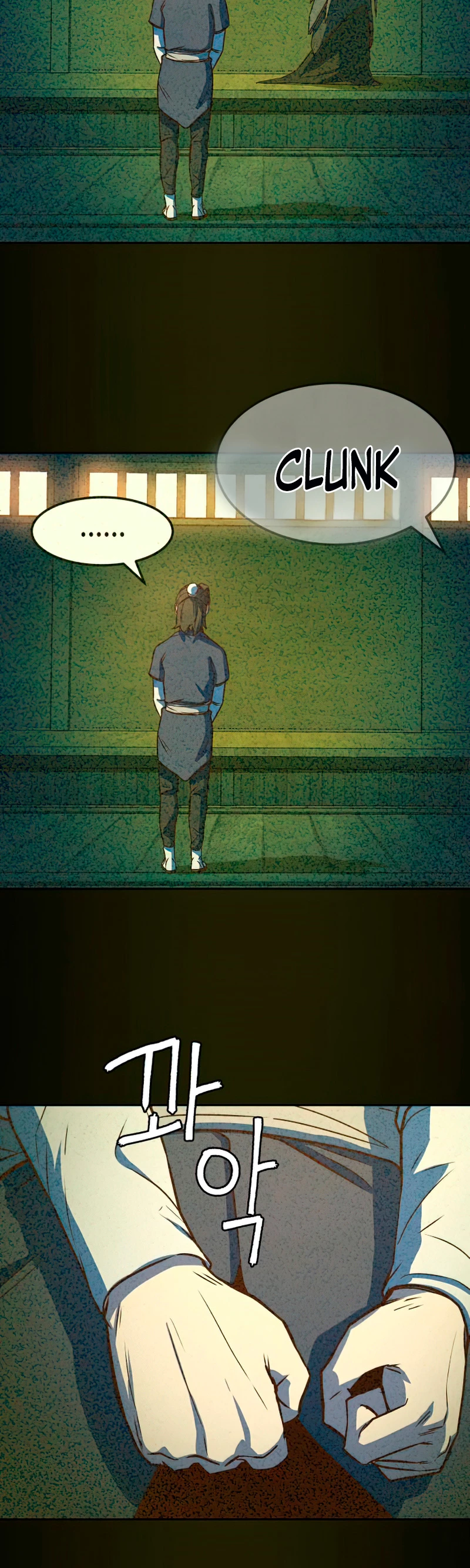 Camino en la noche consumido por las espadas > Capitulo 34 > Page 81