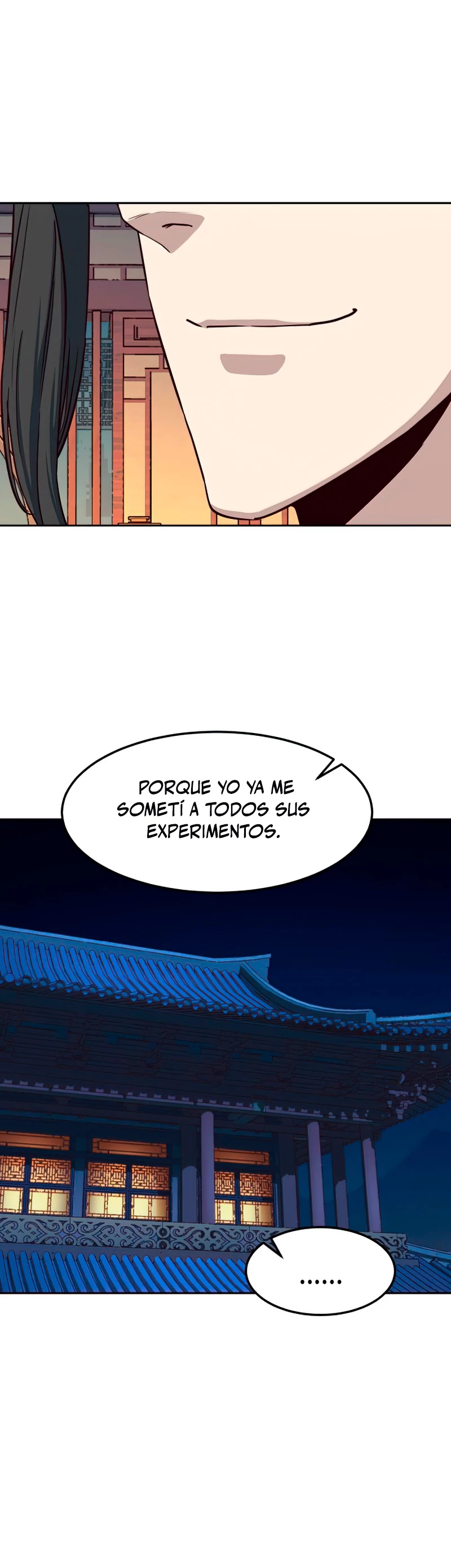Camino en la noche consumido por las espadas > Capitulo 34 > Page 211