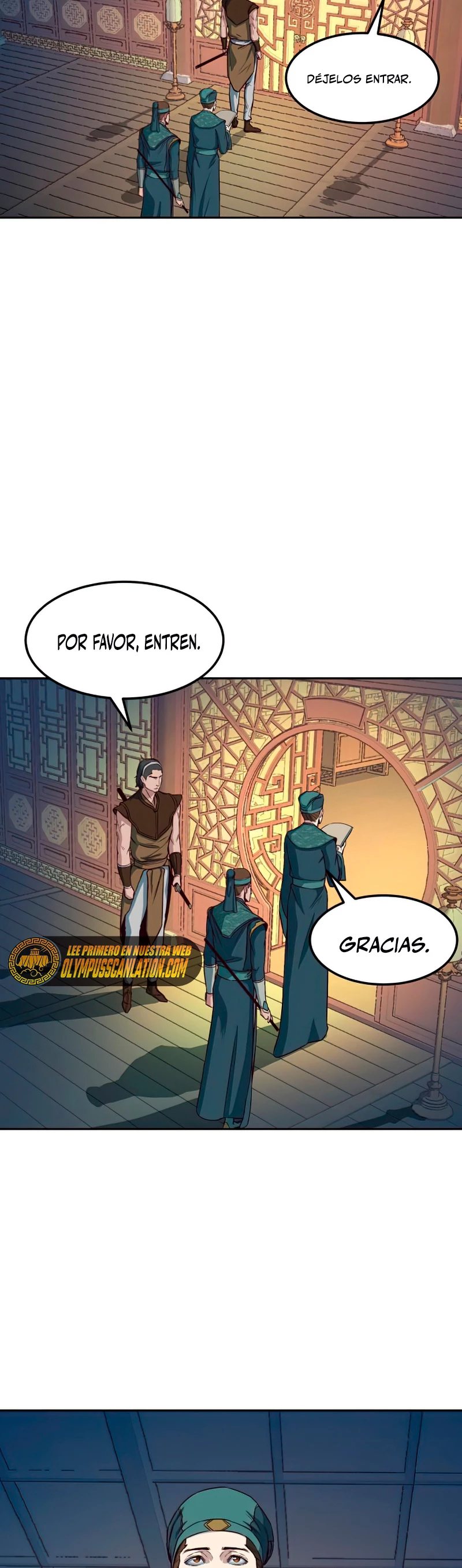 Camino en la noche consumido por las espadas > Capitulo 34 > Page 231