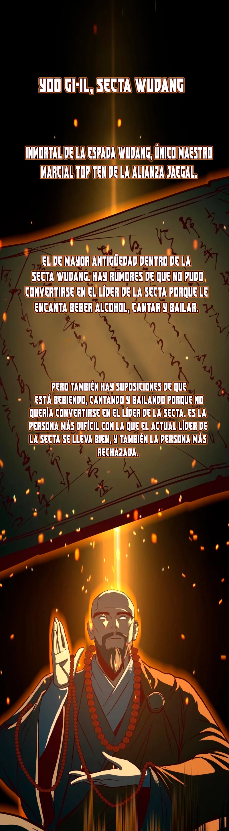 Camino en la noche consumido por las espadas > Capitulo 40 > Page 111