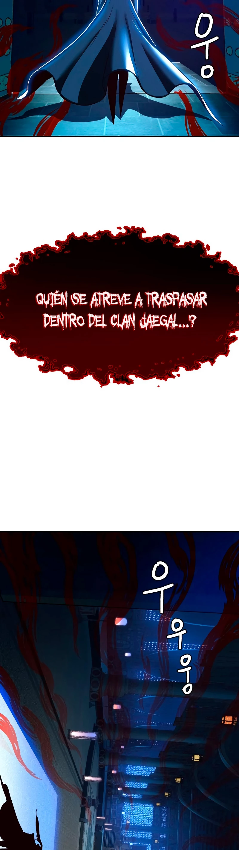 Camino en la noche consumido por las espadas > Capitulo 41 > Page 301