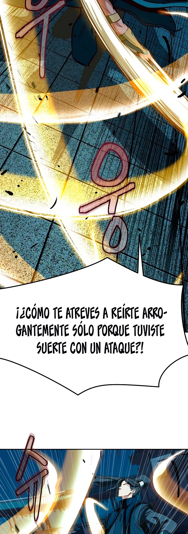 Camino en la noche consumido por las espadas > Capitulo 43 > Page 631