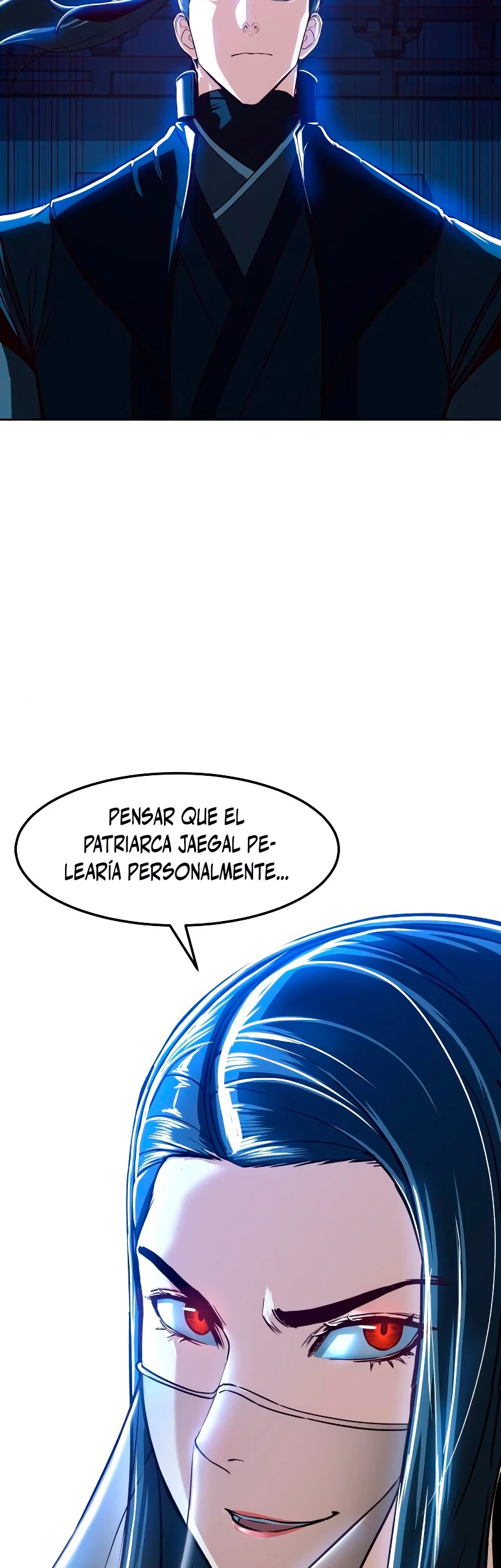 Camino en la noche consumido por las espadas > Capitulo 43 > Page 301