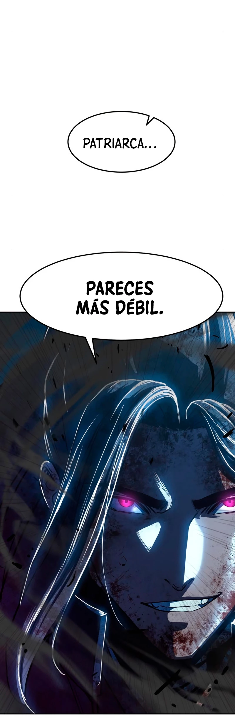 Camino en la noche consumido por las espadas > Capitulo 44 > Page 71