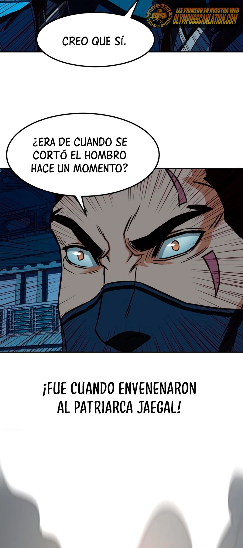 Camino en la noche consumido por las espadas > Capitulo 44 > Page 221