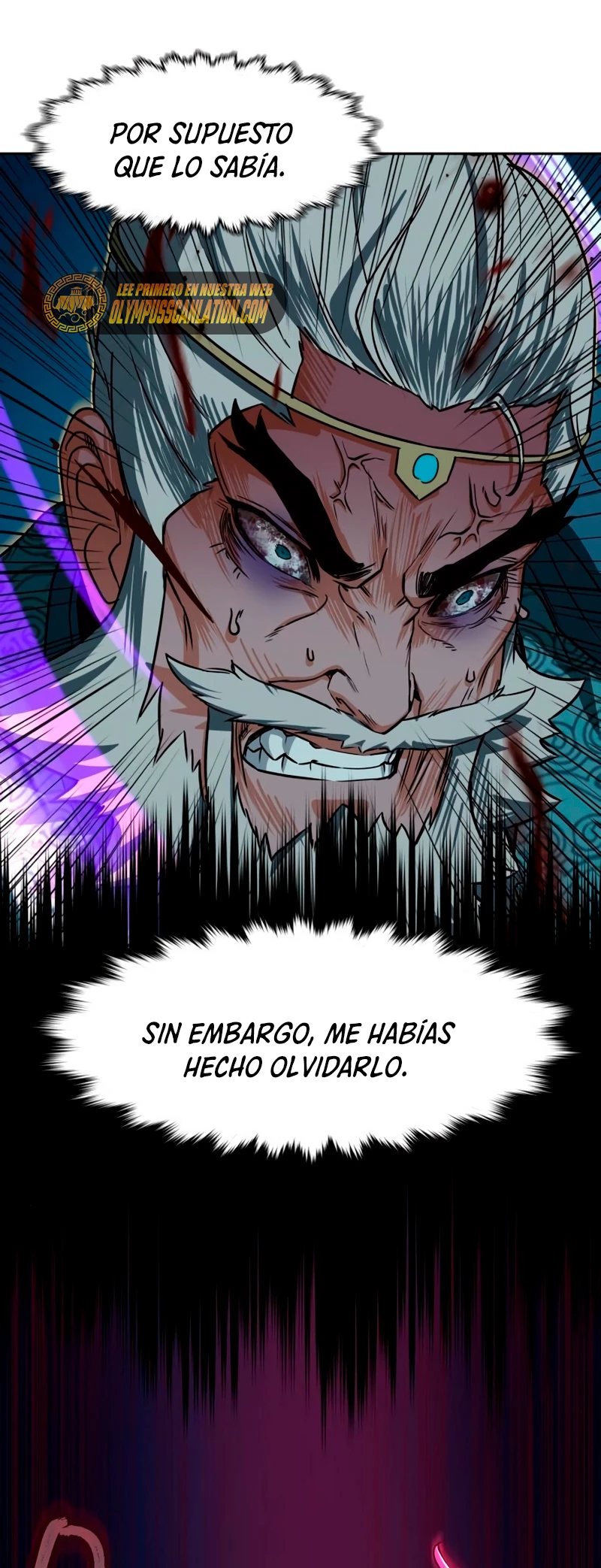 Camino en la noche consumido por las espadas > Capitulo 44 > Page 331