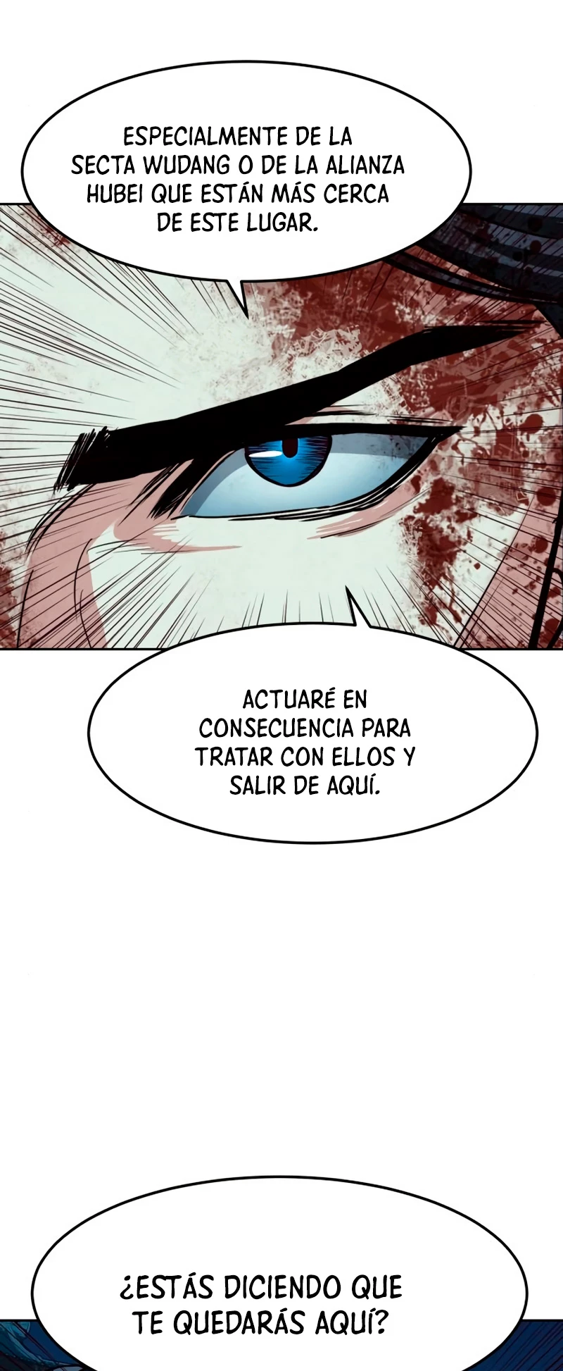 Camino en la noche consumido por las espadas > Capitulo 44 > Page 541