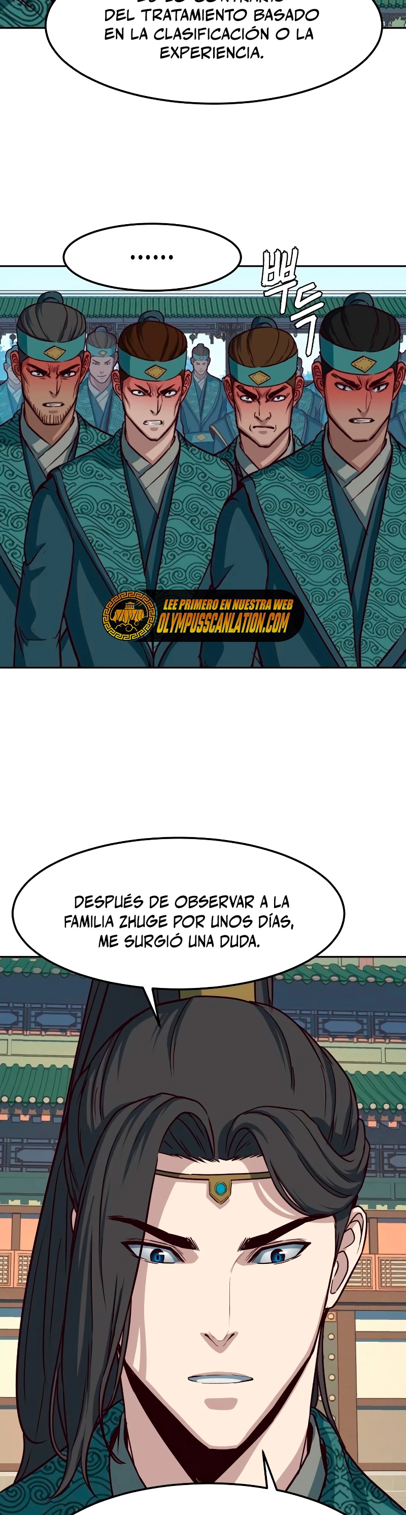 Camino en la noche consumido por las espadas > Capitulo 45 > Page 191