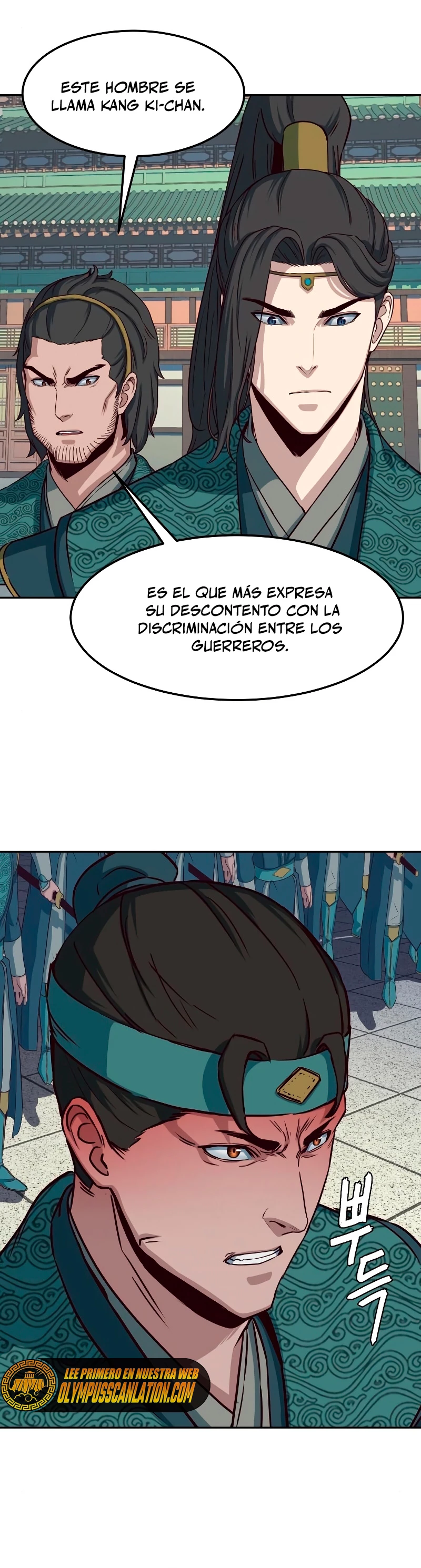 Camino en la noche consumido por las espadas > Capitulo 45 > Page 211
