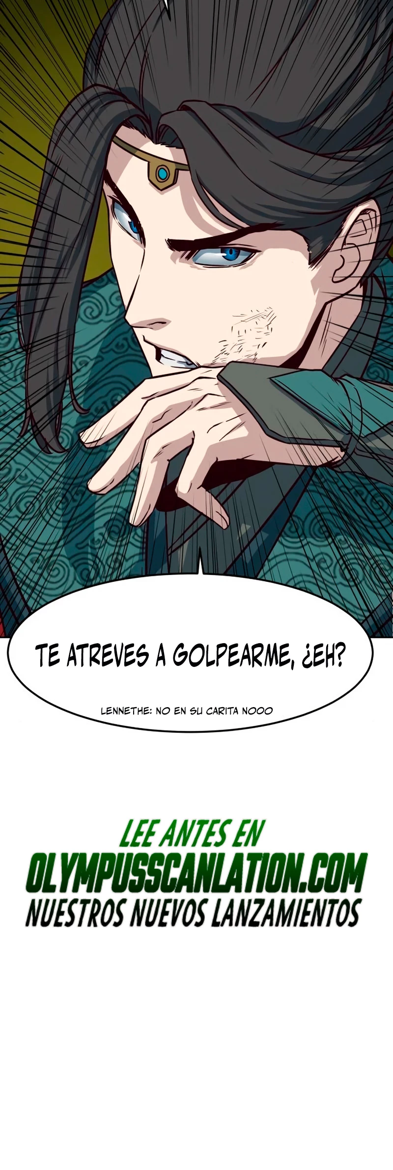 Camino en la noche consumido por las espadas > Capitulo 46 > Page 521