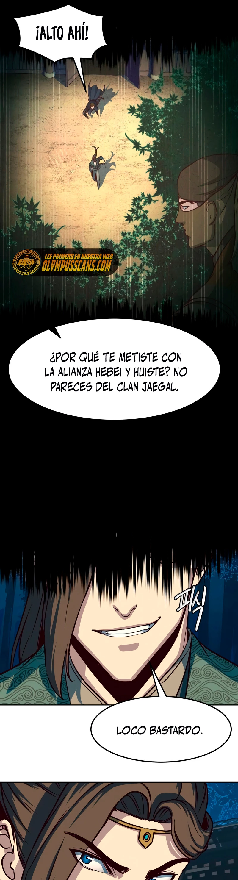 Camino en la noche consumido por las espadas > Capitulo 48 > Page 241
