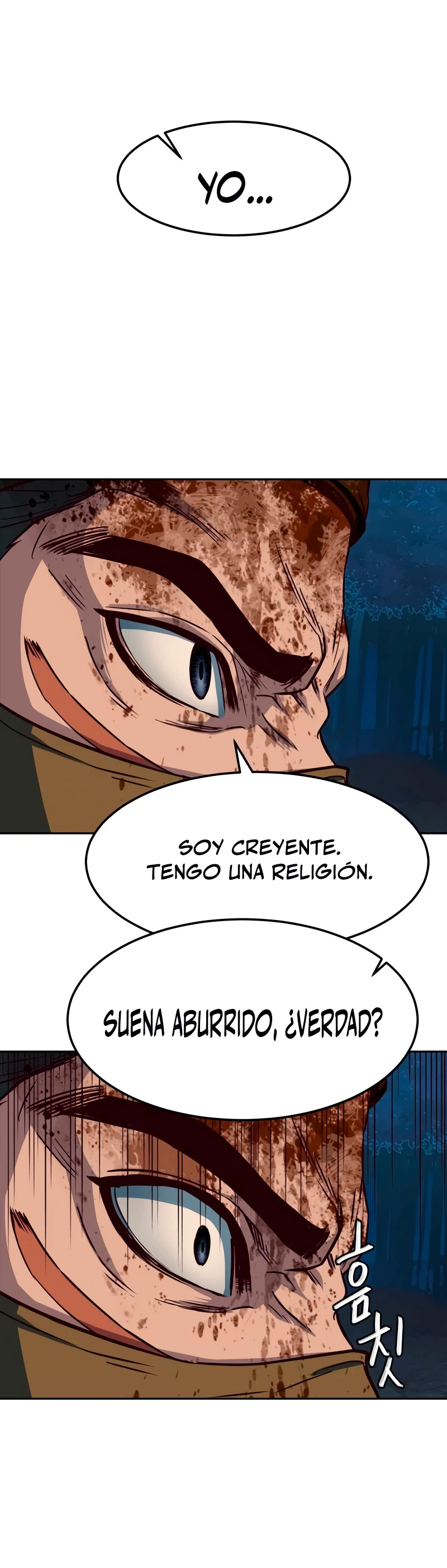 Camino en la noche consumido por las espadas > Capitulo 48 > Page 311