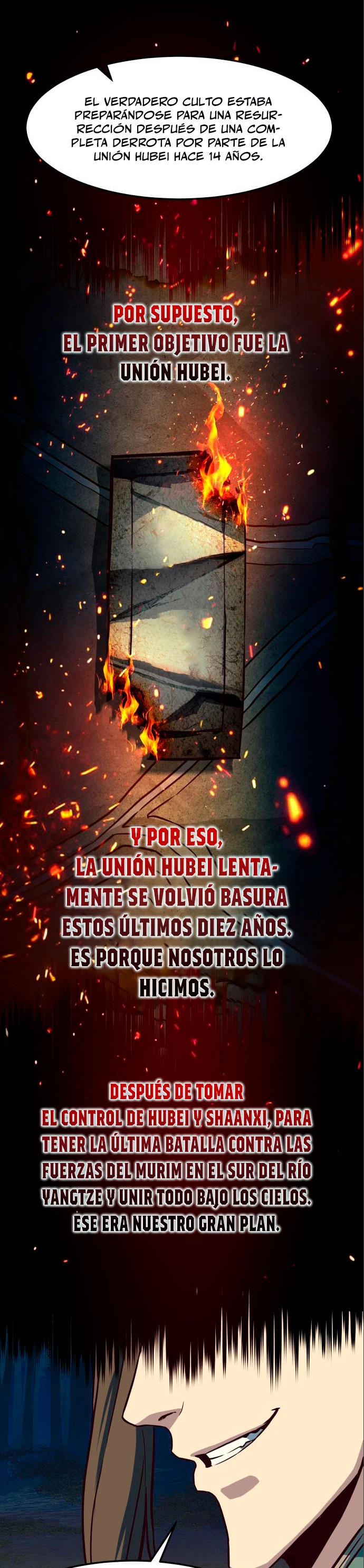Camino en la noche consumido por las espadas > Capitulo 49 > Page 51