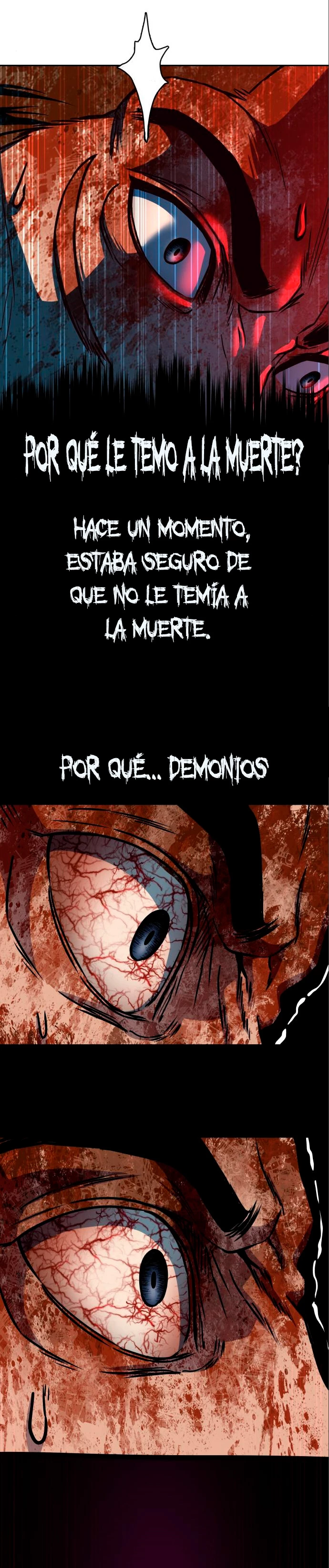 Camino en la noche consumido por las espadas > Capitulo 49 > Page 151