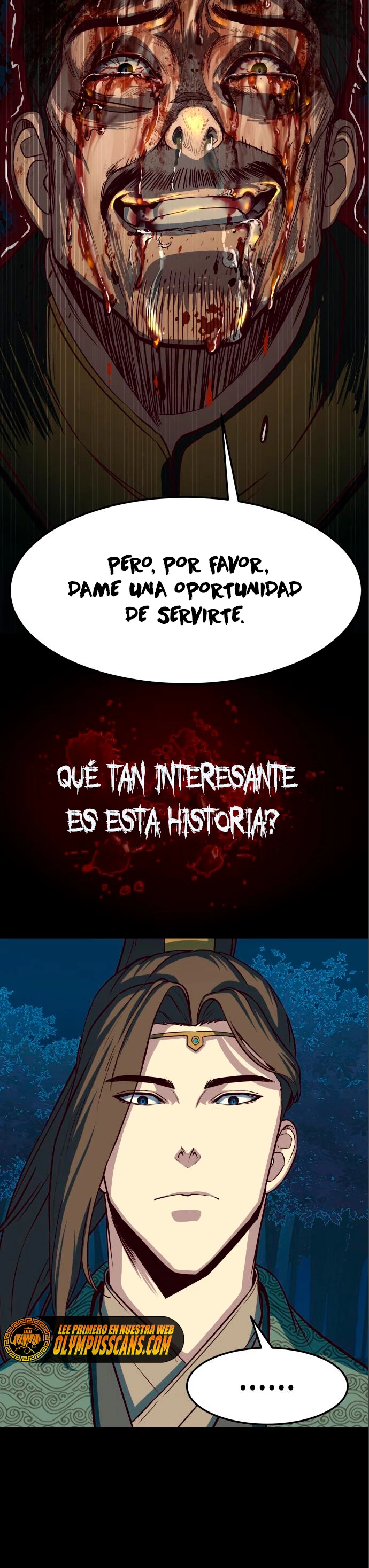 Camino en la noche consumido por las espadas > Capitulo 49 > Page 191