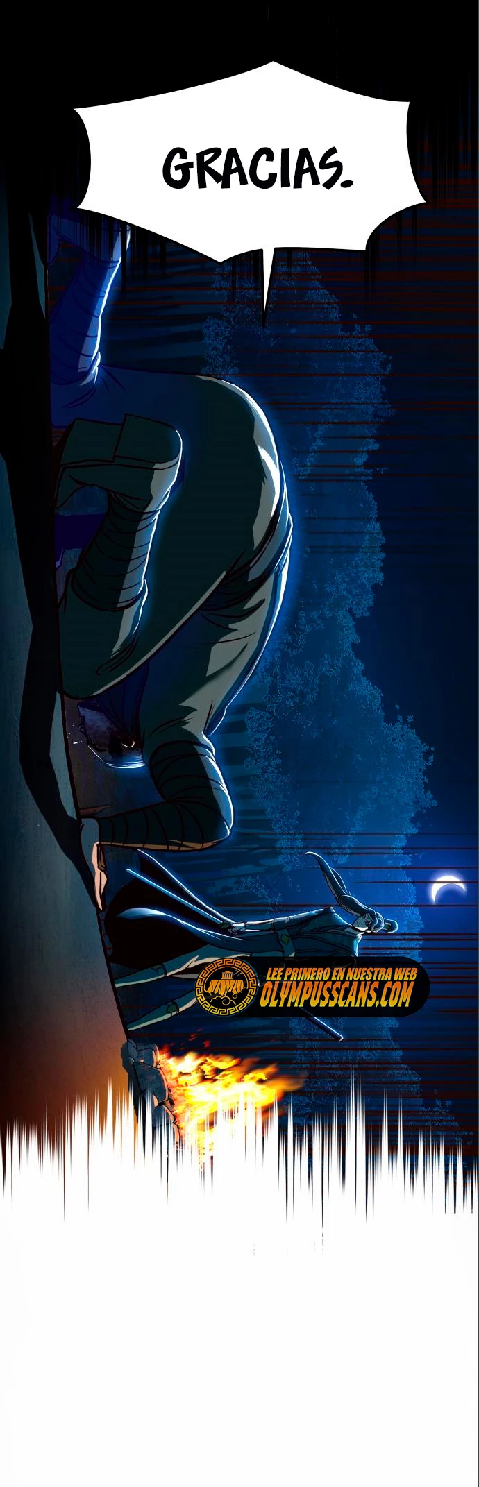 Camino en la noche consumido por las espadas > Capitulo 49 > Page 221