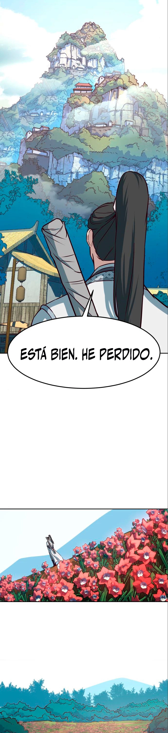 Camino en la noche consumido por las espadas > Capitulo 49 > Page 331