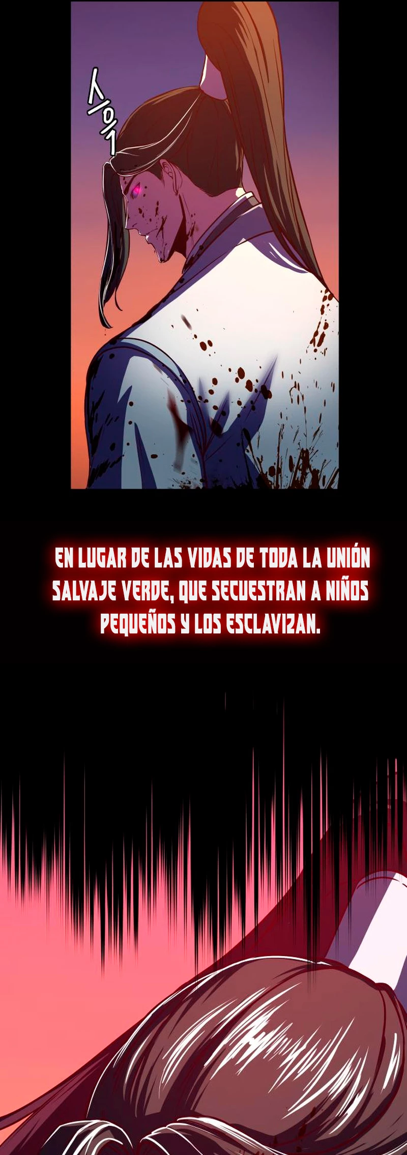Camino en la noche consumido por las espadas > Capitulo 51 > Page 531