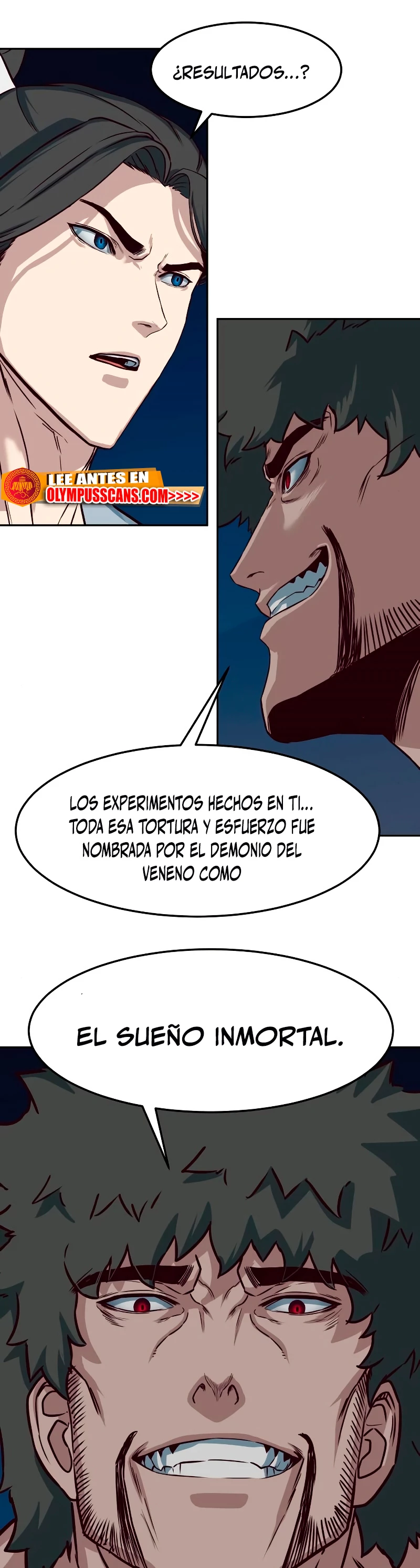 Camino en la noche consumido por las espadas > Capitulo 54 > Page 351