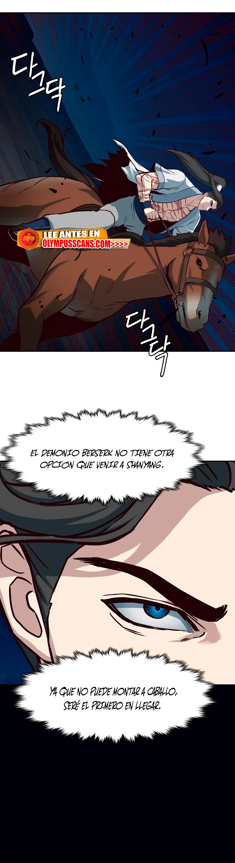 Camino en la noche consumido por las espadas > Capitulo 56 > Page 201