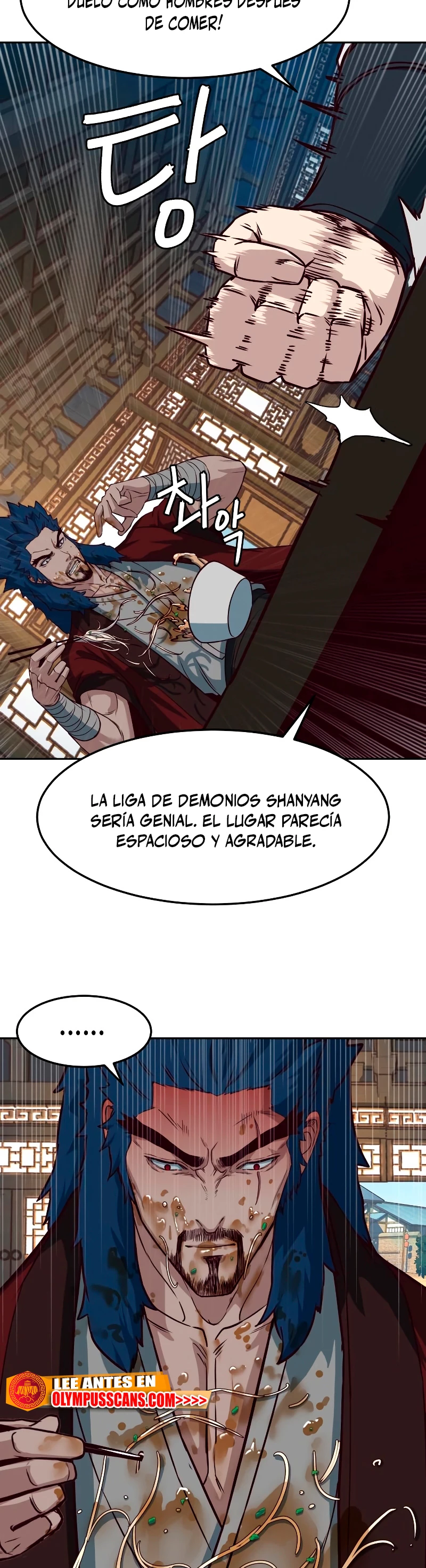 Camino en la noche consumido por las espadas > Capitulo 56 > Page 361