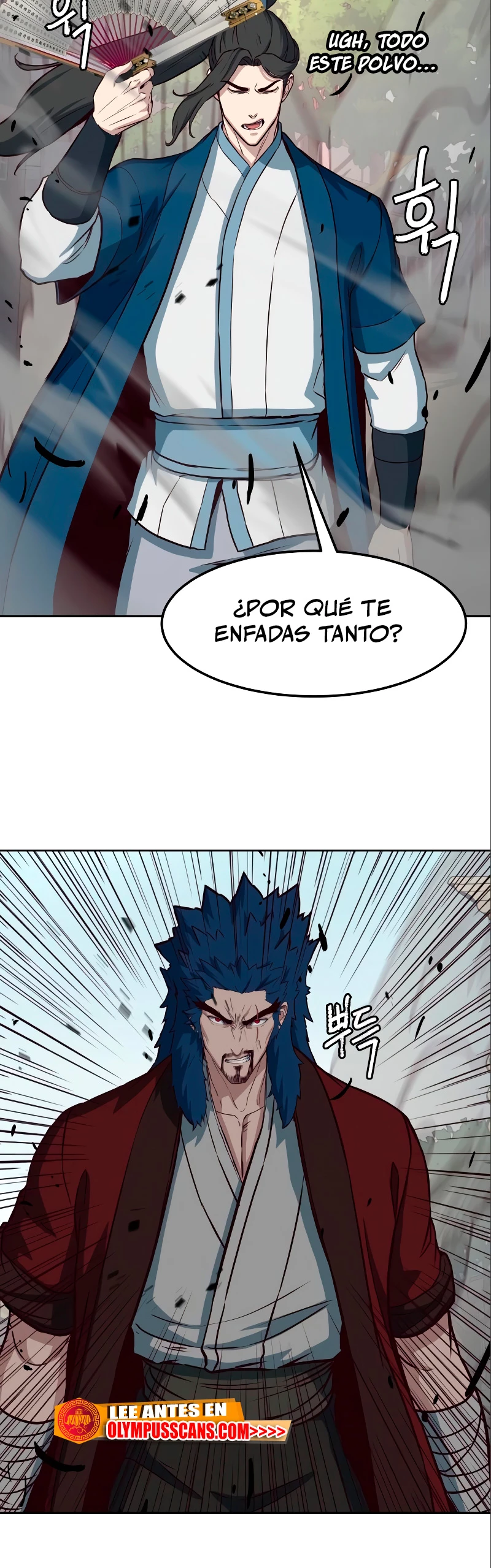 Camino en la noche consumido por las espadas > Capitulo 57 > Page 411
