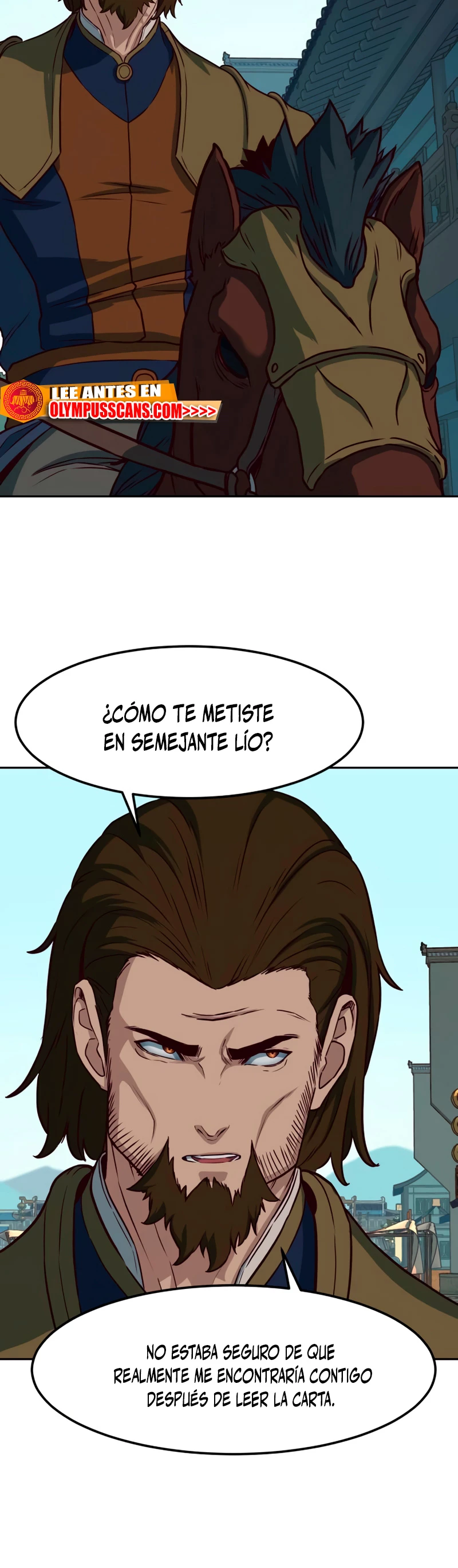 Camino en la noche consumido por las espadas > Capitulo 60 > Page 161