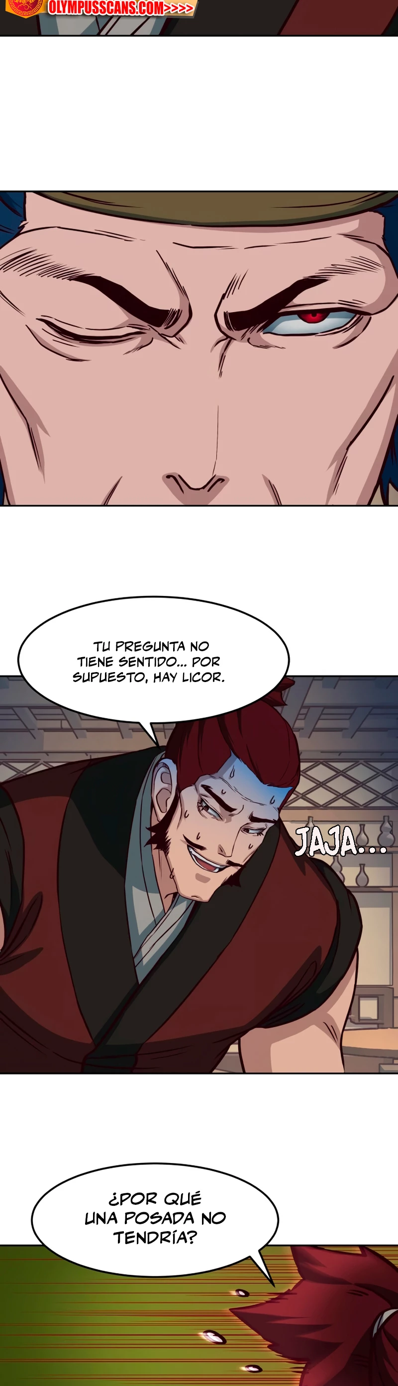 Camino en la noche consumido por las espadas > Capitulo 62 > Page 191