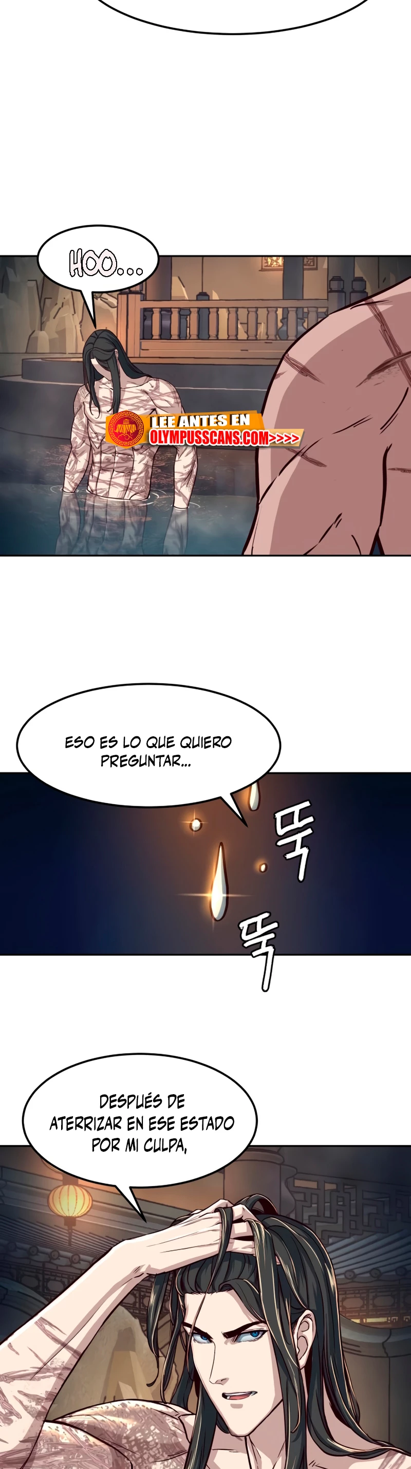 Camino en la noche consumido por las espadas > Capitulo 62 > Page 391