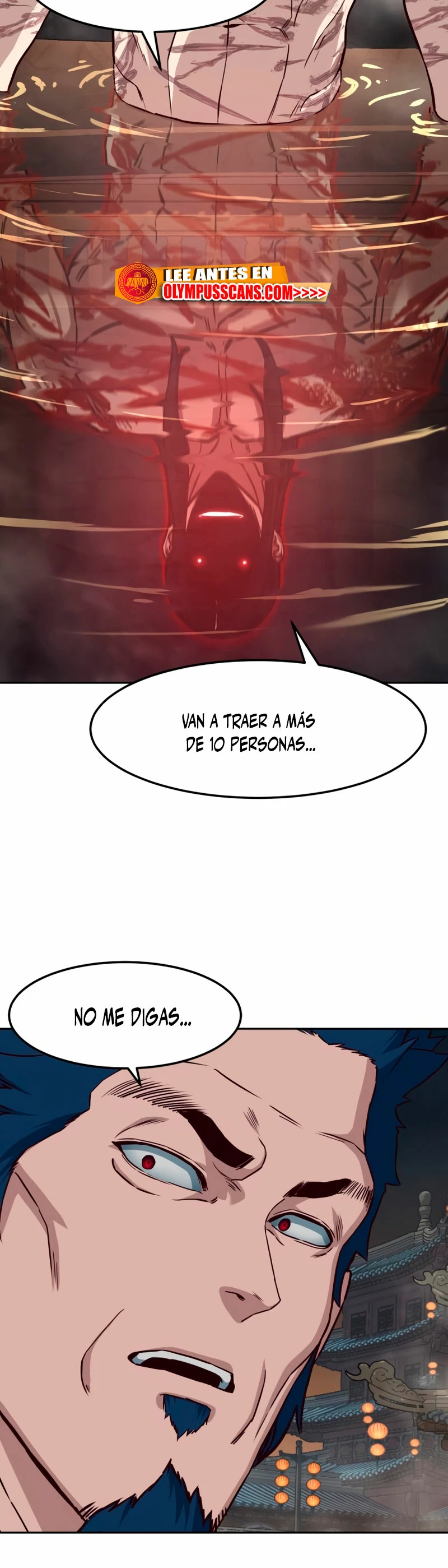 Camino en la noche consumido por las espadas > Capitulo 63 > Page 241