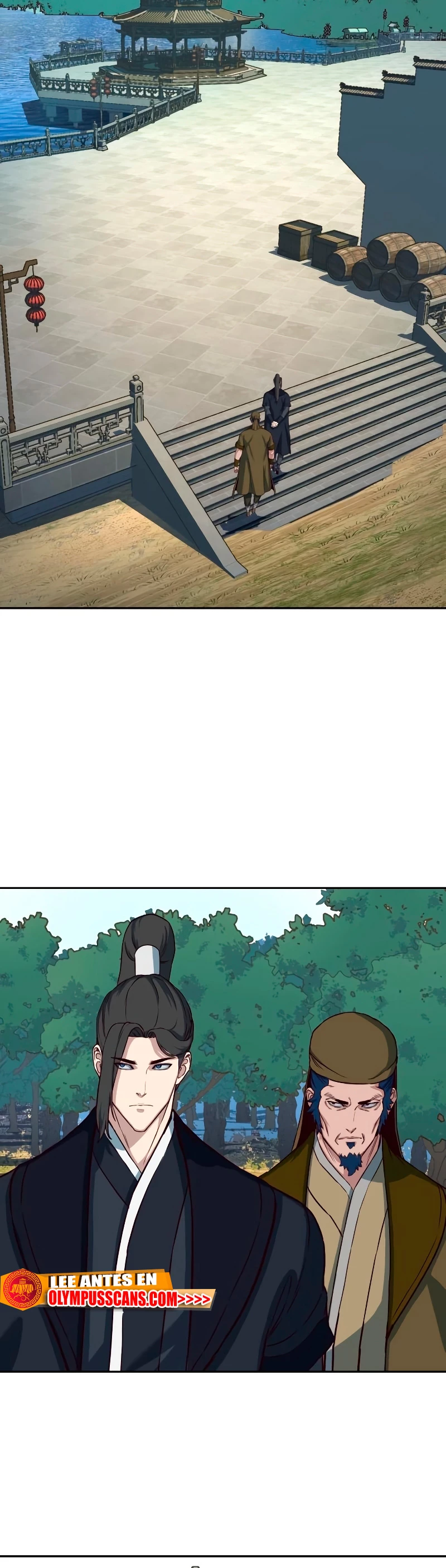 Camino en la noche consumido por las espadas > Capitulo 64 > Page 71
